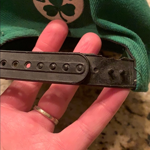 Celtics ball cap - Picture 3 of 4